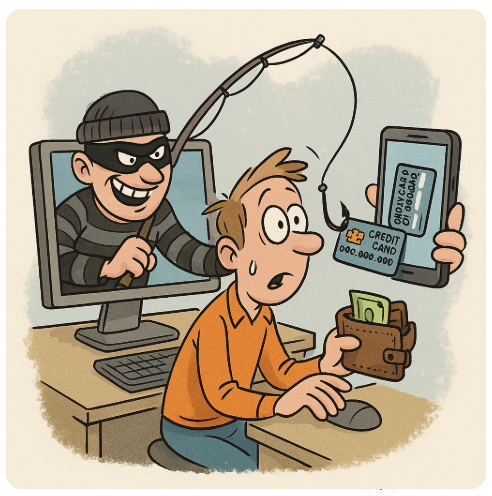 arnaque internet générée par IA 2